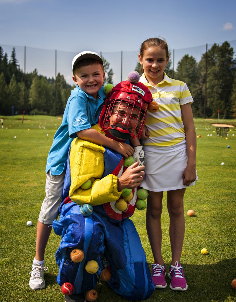 NIKE JUNIOR GOLF SCHOOLS Whistler Golf Blog
